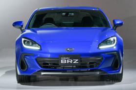 Subaru BRZ 2021 chính thức ra mắt tại Nhật Bản