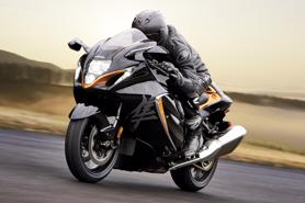 "Thần gió" Suzuki Hayabusa 2021 giá 27.300 USD tại Thái Lan