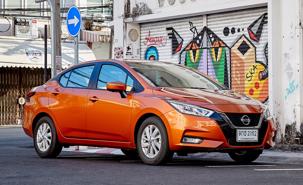 Nissan Almera 2021 bán chạy hơn cả Toyota Vios tại Thái Lan