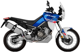 Aprilia Tuareg 660 năm 2021 lộ diện: 80 mã lực, mô-men xoắn 70 Nm