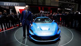 Ferrari tự tin sẽ dẫn đầu tương lai xe điện hiệu suất cao