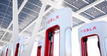 Lý do Tesla mở mạng lưới sạc Supercharge cho xe điện “của thiên hạ”?