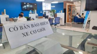 Cục Giám sát bảo hiểm "tuýt còi" vi phạm về giá bán bảo hiểm bắt buộc