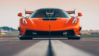 Siêu xe Koenigsegg Jesko “nhanh nhất hành tinh” sẽ đến tay khách hàng đầu năm 2022
