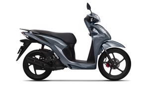 Honda bán 1,05 triệu xe, chiếm 77% thị phần xe máy Việt