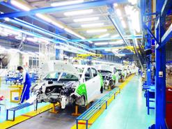 Ngành công nghiệp ô tô hưởng lợi từ chính sách thuế