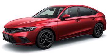 Chi tiết Honda Civic Hatchback 2022 tại thị trường Nhật Bản