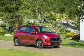 Giá lăn bánh chính thức Hyundai Grand i10 2021: Thấp nhất từ hơn 418 triệu đồng