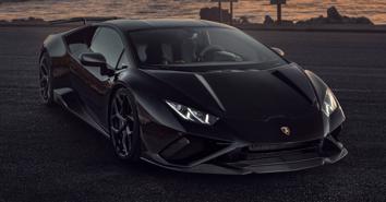 Chiêm ngưỡng siêu xe Lamborghini Huracan Evo RWD độ bởi Novitec