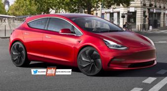 Tin đồn: Tesla sẽ ra xe điện giá chưa đến 600 triệu đồng