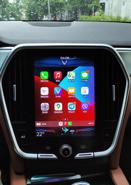 VinFast Lux A2.0 và Lux SA2.0 tích hợp Apple CarPlay từ tháng 8