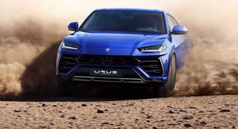 Lamborghini Urus bị triệu hồi vì dây đai trẻ em không an toàn
