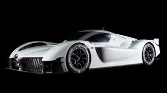 Dự án hypercar đầu tiên của Toyota bị hủy vì xe thử nghiệm bất ngờ bốc cháy