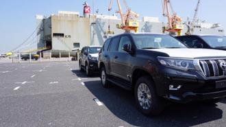 Các doanh nghiệp tồn kho bao nhiêu ô tô?