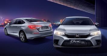 Honda Civic 2022 ra mắt tại Singapore, bao giờ chính thức ở Việt Nam?