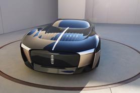 Thiết kế xe của Lincoln 2040 sẽ như thế nào?