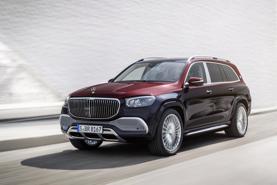 Vừa chào hàng đại gia Việt, Mercedes-Benz GLS 600 Maybach đã bị dừng sản xuất