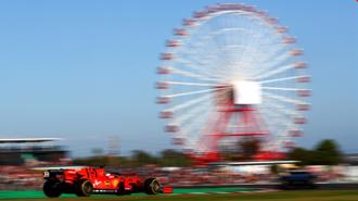 Giải đua F1 tại Nhật Bản chính thức bị hủy vì dịch COVID-19