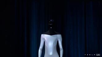 Tesla công bố robot hình người “thân thiện”