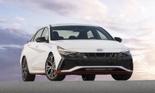 Hyundai Elantra N 2022 - sedan hiệu suất cao