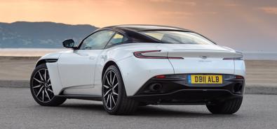 Aston Martin sẽ giới thiệu xe điện đầu tiên vào năm 2026