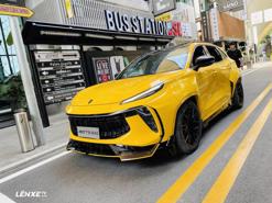 Dongfeng T5 EVO rầm rộ đổ bộ Việt Nam, nhiều màu sắc lựa chọn