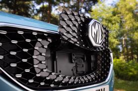 Những tính năng nổi bật nhất của xe điện MG ZS 