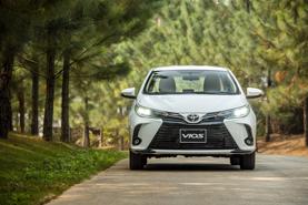 10 ô tô bán chạy nhất tháng 9/2021: VinFast Fadil tiếp tục số 1, Toyota Vios rớt hạng