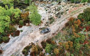 Subaru bật mí mẫu xe điện đầu tiên mang tên Solterra