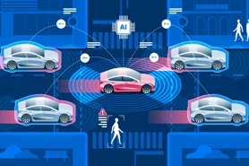 Trung Quốc lo bị tấn công mạng vì ô tô quá thông minh 