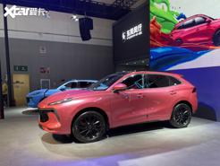 Dongfeng T5 EVO phiên bản "con gái", đầy đủ màu từ hồng đến cam ấm áp, xanh lam quyến rũ