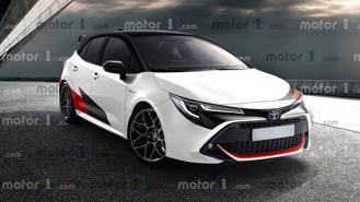 Toyota Corolla sẽ có bản RG và hydrogen, bật mí vào năm 2022