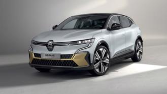 Renault ra mắt mẫu Crossover 2022 nhỏ gọn chạy điện hoàn toàn
