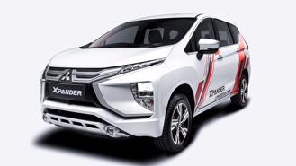 Mitsubishi Xpander bản đặc biệt được ra mắt, giá 630 triệu đồng