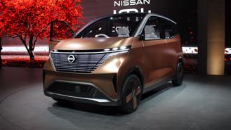 Mitsubishi và Nissan hợp tác trên xe điện siêu nhỏ