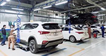 Ô tô quá hạn bảo dưỡng có nên chạy tiếp trong mùa dịch?