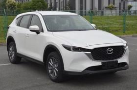 Mazda CX-5 facelift 2022 rò rỉ hình ảnh tại Trung Quốc, ra mắt tháng 12?