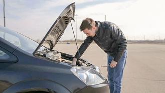 Tác hại khi để xe cạn xăng quá mức