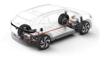 Volkswagen mở rộng thị trường tái chế và tái sử dụng pin EV thông qua cho thuê xe