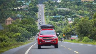 Lái xe đường dài, tài xế cần chú ý những gì?