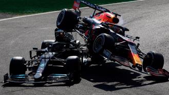 Kết quả chặng Italia GP: Chiến thắng đầu tiên của McLaren, Hamilton thoát kết trong gang tấc