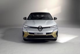 Tính năng đặc biệt của Renault Megane EV giúp nhân viên cứu hộ rất nhanh khi có tai nạn 