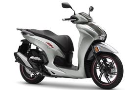 Giá lăn bánh Honda SH 350i sắp bán tại Việt Nam