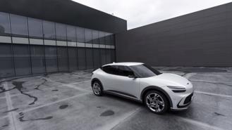 Genesis GV60 có thể mở khóa và khởi động như một chiếc smartphone