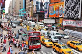 New York chính thức thông qua luật cấm bán ô tô xăng, dầu từ 2035