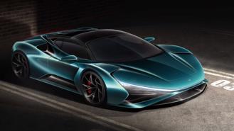 Elektron Quasar 1.400 mã lực – “Quái vật” tầm trung nhanh nhất trên Trái đất