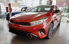 Kia Cerato 2022 ra mắt tuần sau tại Việt Nam: Đổi tên thành K3, 4 phiên bản