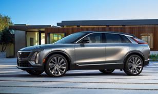 Xe điện Cadillac Lyriq bán “hết veo” chỉ trong 19 phút