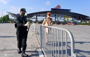 Hà Nội duy trì 23 chốt kiểm soát cửa ngõ thành phố sau 21/9