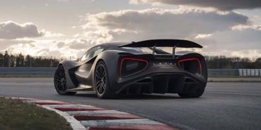 Lotus công bố kiến ​​trúc xe điện thể thao thế hệ tương lai